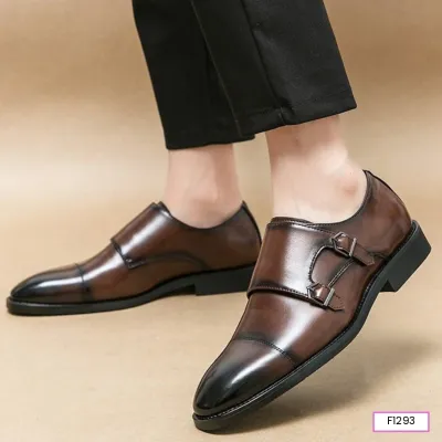 Civic Thread Formal Shoes